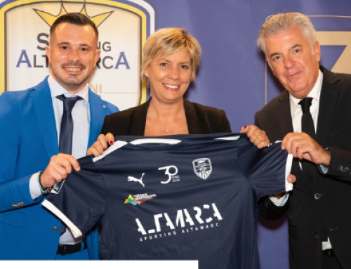 Terre di Asolo e Monte Grappa collabora con Sporting Altamarca